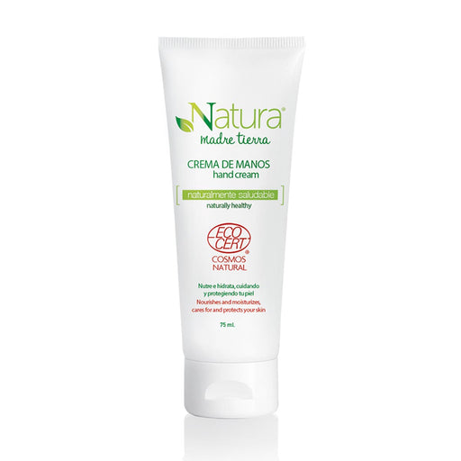 Crema de Manos 75ml - Natura Madre Tierra Ecocert - Instituto Español - 1