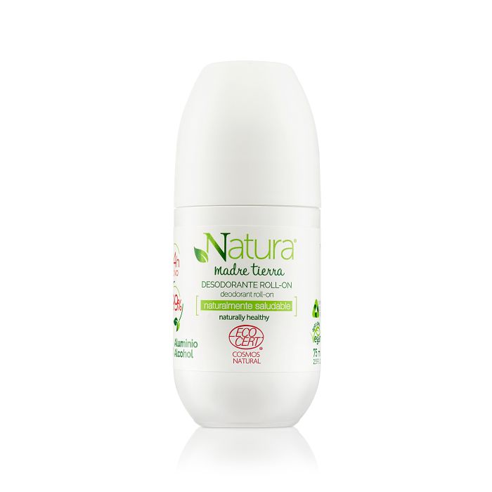 Desodorante Roll on 75 ml - Natura Madre Tierra Ecocert - Instituto Español - 1