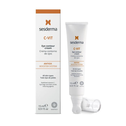 C-vit Crema Contorno Ojos 15 ml - Sesderma - 1