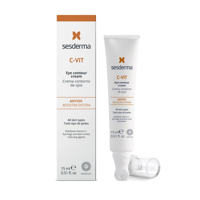 C-vit Crema Contorno Ojos 15 ml - Sesderma - 1