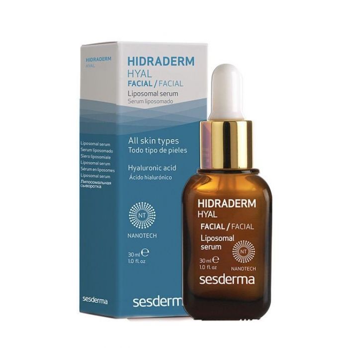 Hidraderm Hyal Liposomal Serum 30 ml - Sesderma - 1