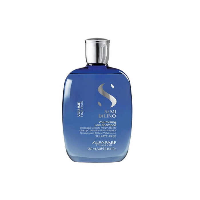 Semi Di Lino Volume Volumizing Low Shampoo 250 ml - Alfaparf - 1
