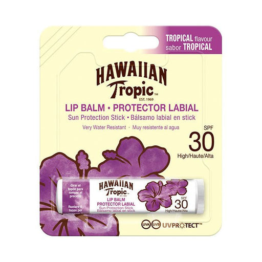 Lip Balm Sun Protection Stick Spf30 4 gr - Hawaiian Tropic - 1