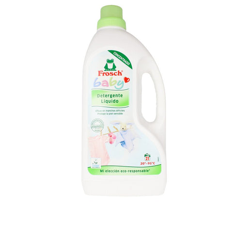 Baby Ecológico Detergente Líquido 21 Lavados 1500 ml - Frosch - 1