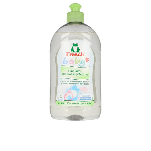 Baby Ecológico Limpiador Biberones y Tetinas 500 ml - Frosch - 1