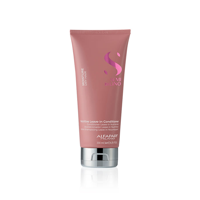 Leave-in Nutritivo Semi Di Lino 200ml - Alfaparf - 1