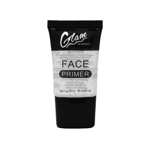 Face Primer Clear 20 ml - Glam of Sweden - 1
