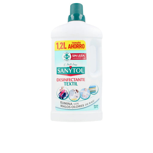 Desinfectante Textil Elimina Olores 1200 ml - Sanytol - 1