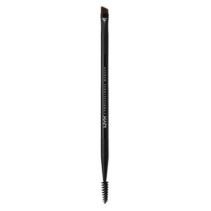 Pro Brush Dual Brow - Nyx - 1