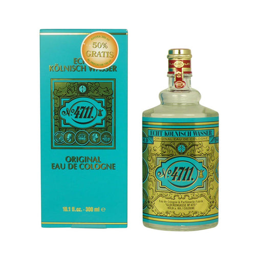 Eau de Cologne Original Edc - 4711 : 300ML - 1