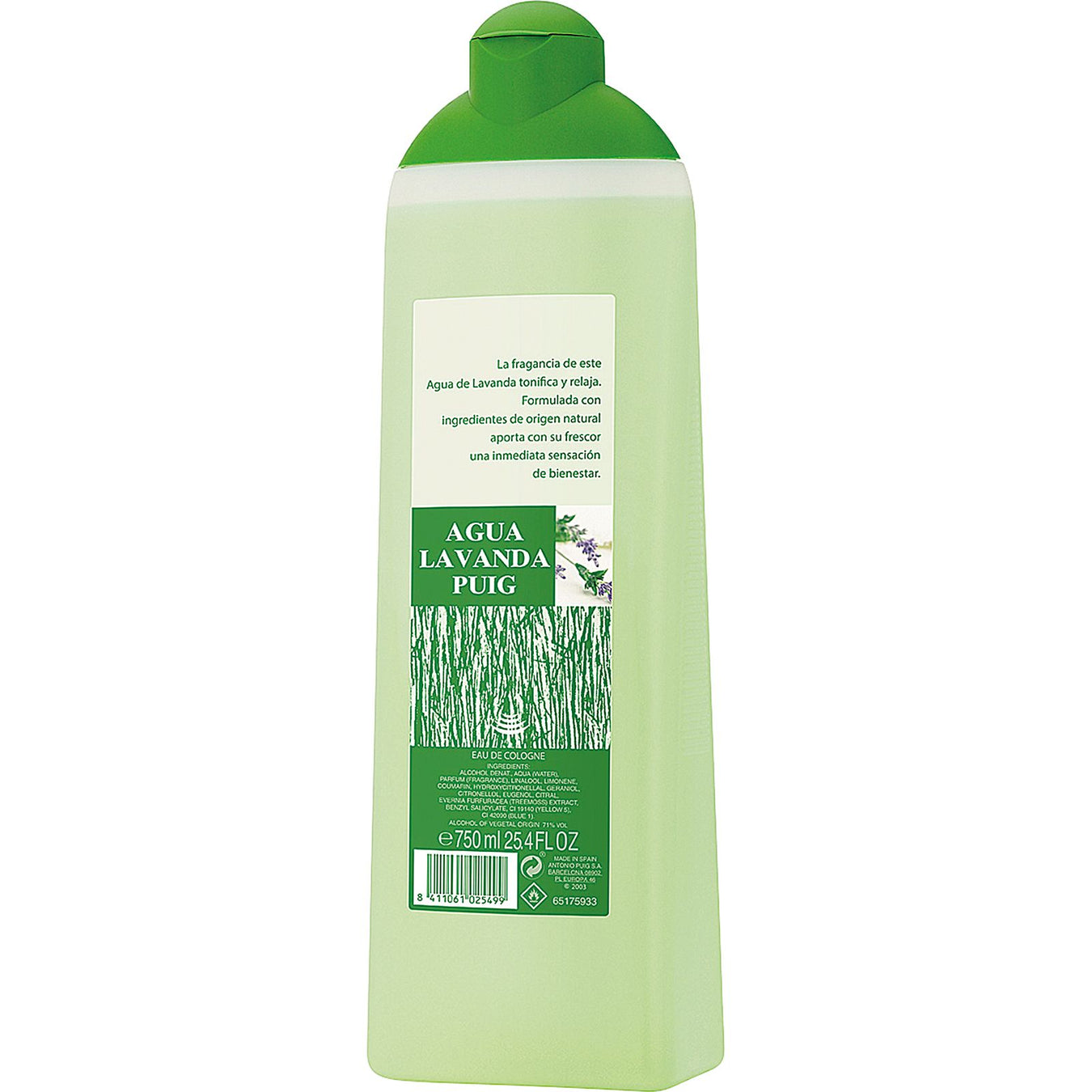 Agua Lavanda