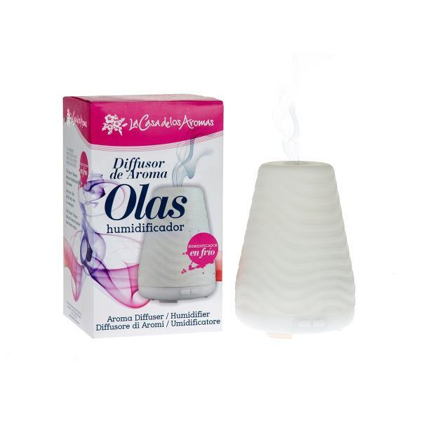 Luxurious Difusor de Aromas - La Casa de los Aromas : Olas - 1