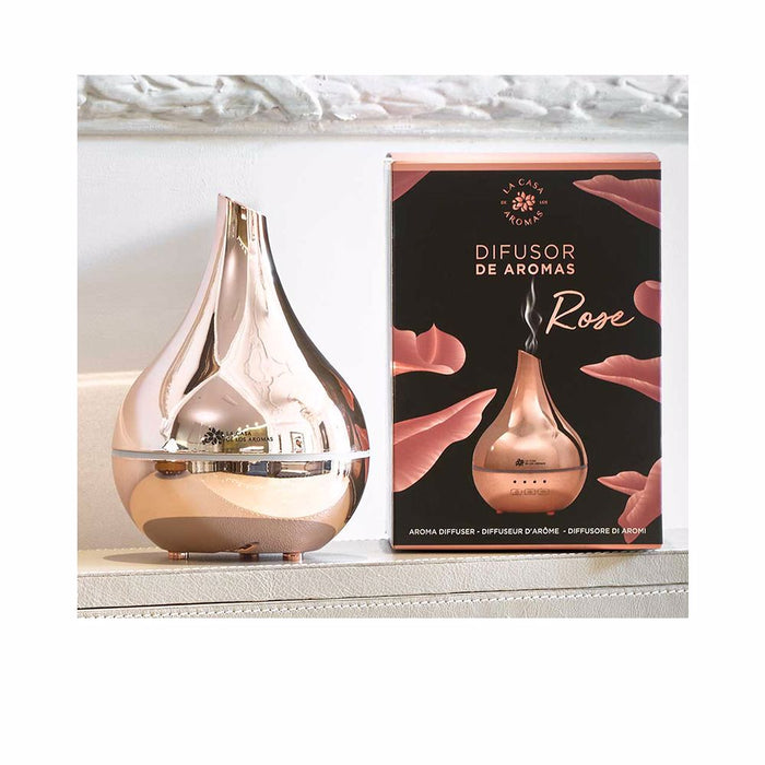 Luxurious Difusor de Aromas - La Casa de los Aromas : Rose - 1
