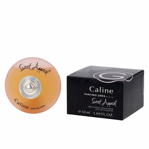 Caline Sweet Appeal Eau de Toilette Vaporizador 50 ml - Gres - 1
