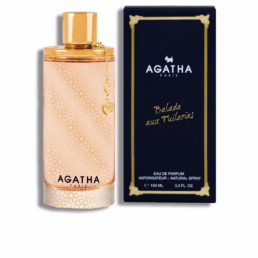 Balade Aux Tuileries Eau de Parfum Vaporizador 100 ml - Agatha - 1