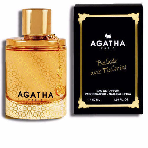 Balade Aux Tuileries Eau de Parfum Vaporizador 50 ml - Agatha - 1