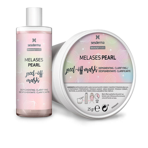 Beauty Treats Melases Pearl Mascarilla Peel off 25 gr + 75 ml - Sesderma - 1