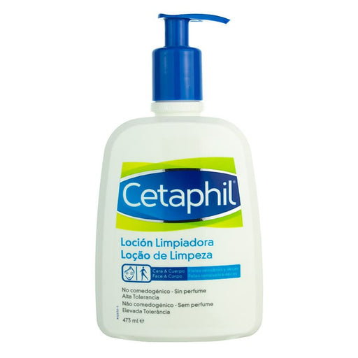 Loción Limpiadora 473 ml - Cetaphil - 1