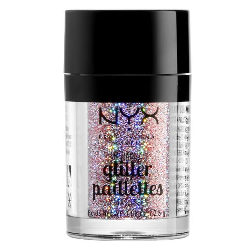 Glitter Brillants Metallic #beauty Beam - Nyx - 1