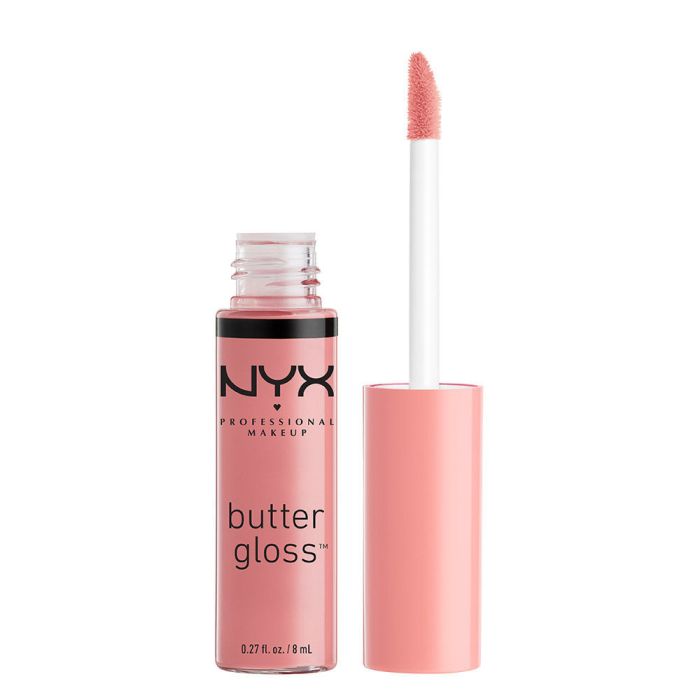 Butter Gloss - Nyx : Creme Brulee - 1