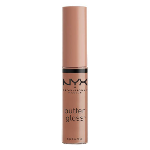 Butter Gloss - Nyx : Madeleine - 1