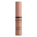 Butter Gloss - Nyx : Madeleine - 1