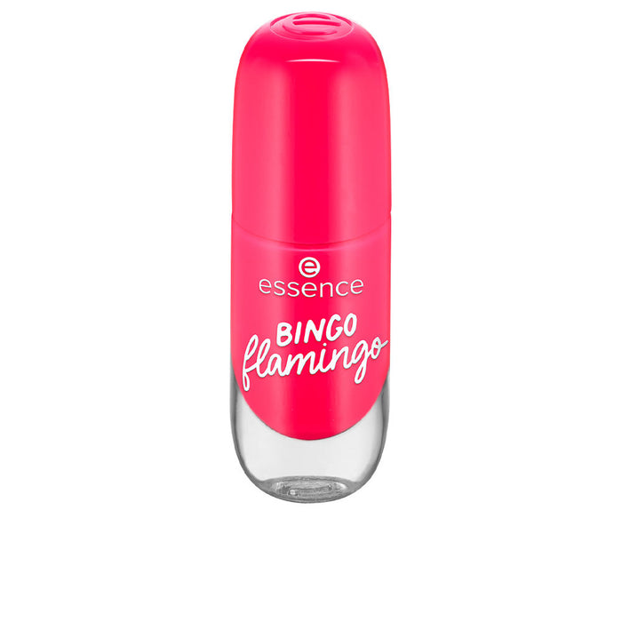 Esmalte de Uñas Gel Nail Colour - Essence: Color - 13 - Bingo Flamingo