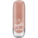Esmalte de Uñas Gel Nail Colour - Essence : 30 - Nude to Know - 1