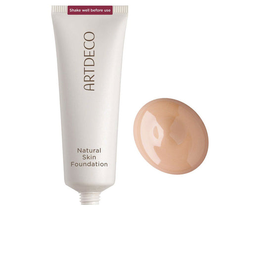Natural Skin Foundation #neutral/ Neutral Sand 25 ml - Artdeco - 1