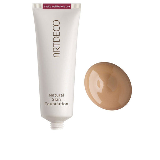 Natural Skin Foundation #warm/ Roasted Peanut 25 ml - Artdeco - 1