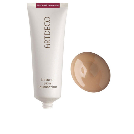 Natural Skin Foundation #neutral/ Medium Beige 25 ml - Artdeco - 1