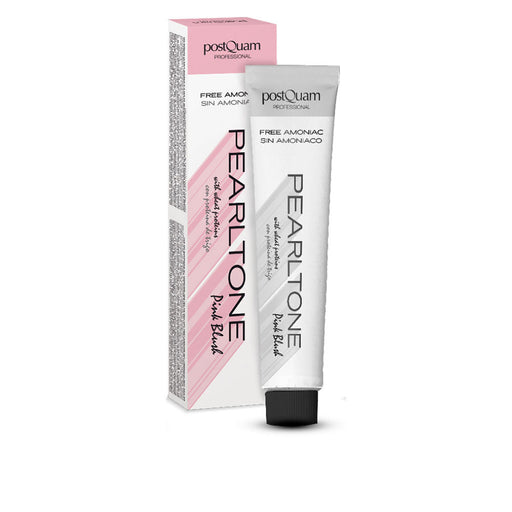 Pearltone Hair Color Cream Free Amoniac #pink Blush 60 ml - Postquam - 1