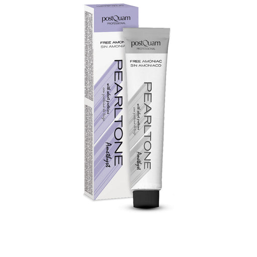 Pearltone Hair Color Cream Free Amoniac #amatista 60 ml - Postquam - 1