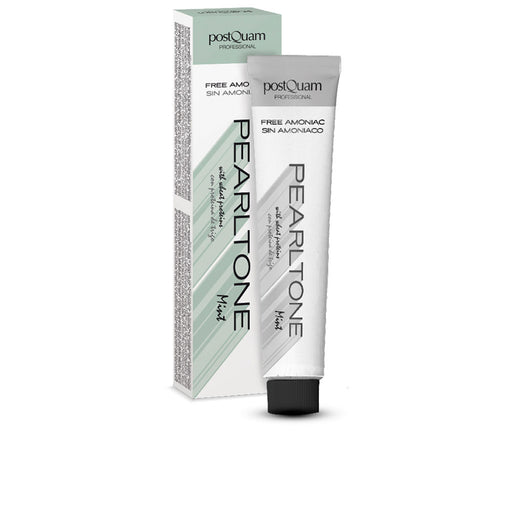 Pearltone Hair Color Cream Free Amoniac #mint 60 ml - Postquam - 1