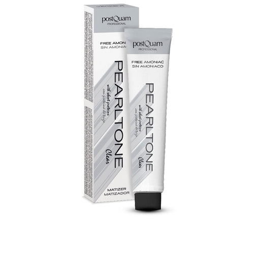 Pearltone Hair Color Cream Free Amoniac #clear 60 ml - Postquam - 1