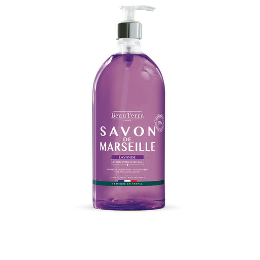 Marseille Jabón Lavanda 1000ml - Beauterra - 1