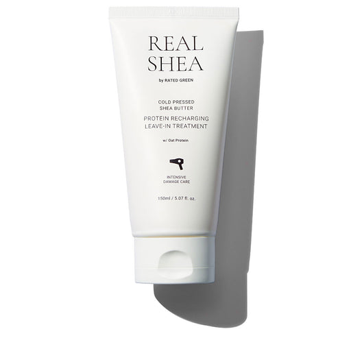 Real Shea Protein Recharging Leave in Treatment 150 ml - Rated Green - 1