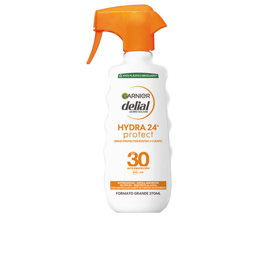 Hydra 24 Protect Spray Protector Rostro y Cuerpo Spf30 270 ml - Garnier - 1