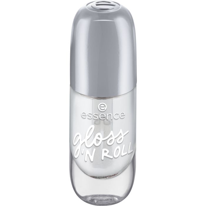 Esmalte de Uñas Gel Nail Colour - Essence : 01 - Gloss&amp;#039;n Roll - 1