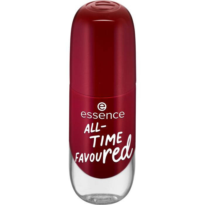 Esmalte de Uñas Gel Nail Colour  - Essence : 14: All Time FavouRed - 1
