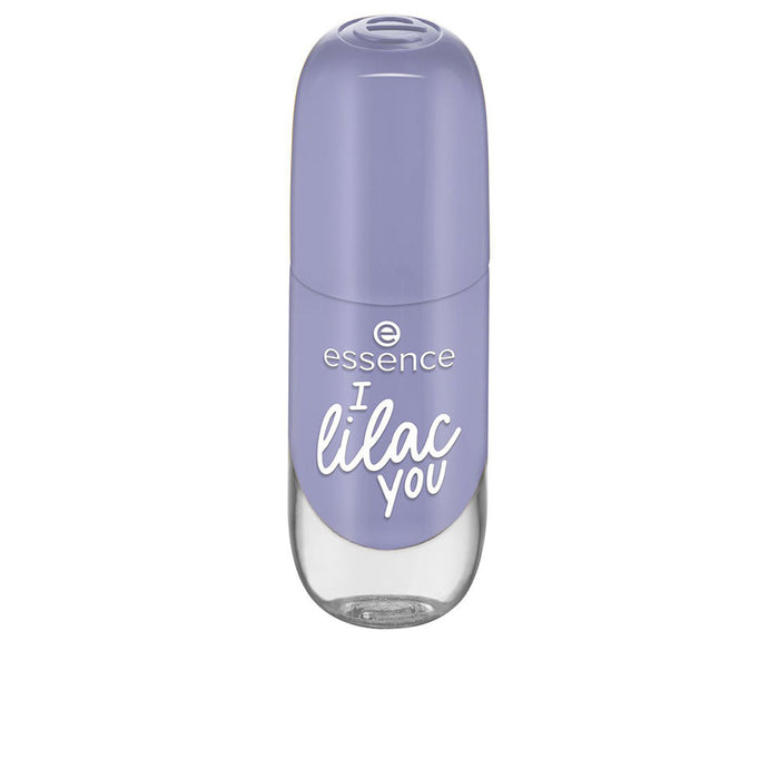 Esmalte de Uñas Gel Nail Colour - Essence: Color - 18 - I lilac you