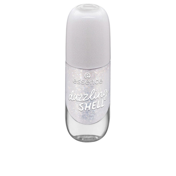 Esmalte de Uñas Gel Nail Colour - Essence : 18 - Dazzling Shell - 1