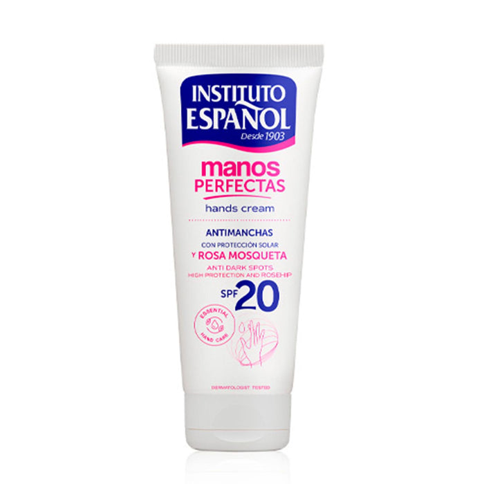 Manos Perfectas Antimanchas Rosa Mosqueta 75 ml - Instituto Español - 1