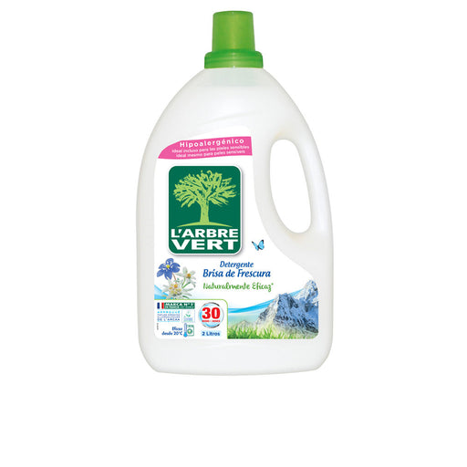 Detergente Ropa L?quido Brisa Frescura 2000 ml - L'arbre Vert - 1