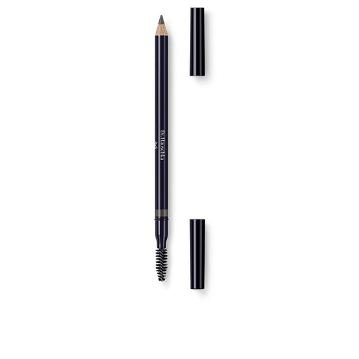Eyebrow Pencil #dark Brown 02 1 U - Dr. Hauschka - 1