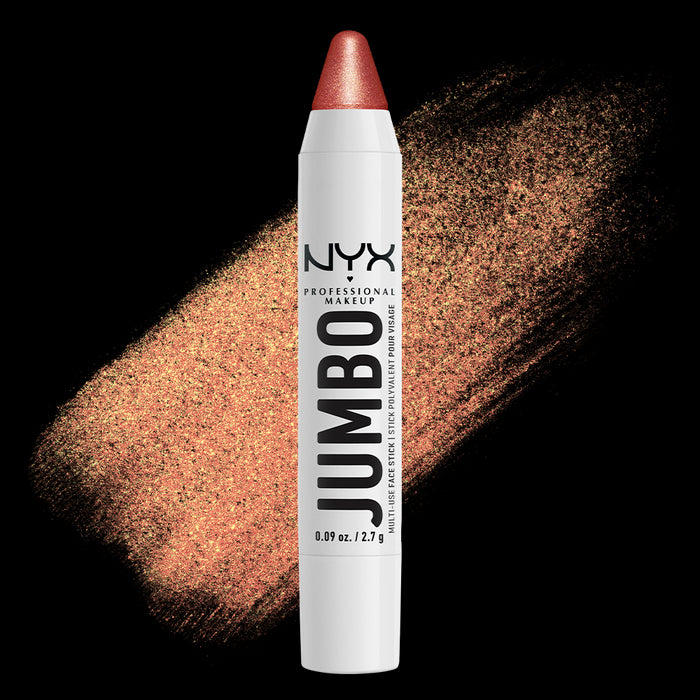 Iluminador Multiusos Jumbo Stick - Nyx : Lemon Meringue - 1