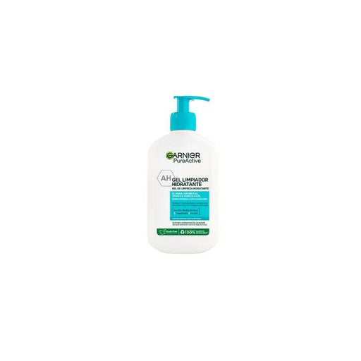 Pure Active Gel Limpiador Hidratante 250 ml - Garnier - 1