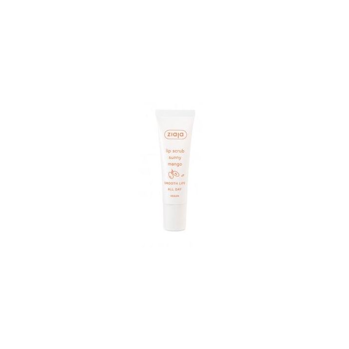 Exfoliante Labial de Azúcar 12 ml - Ziaja : Sunny Mango - 1