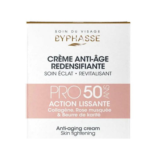 Pro 50 Action Lissante Crema Antiedad Redensificante 60 ml - Byphasse - 1