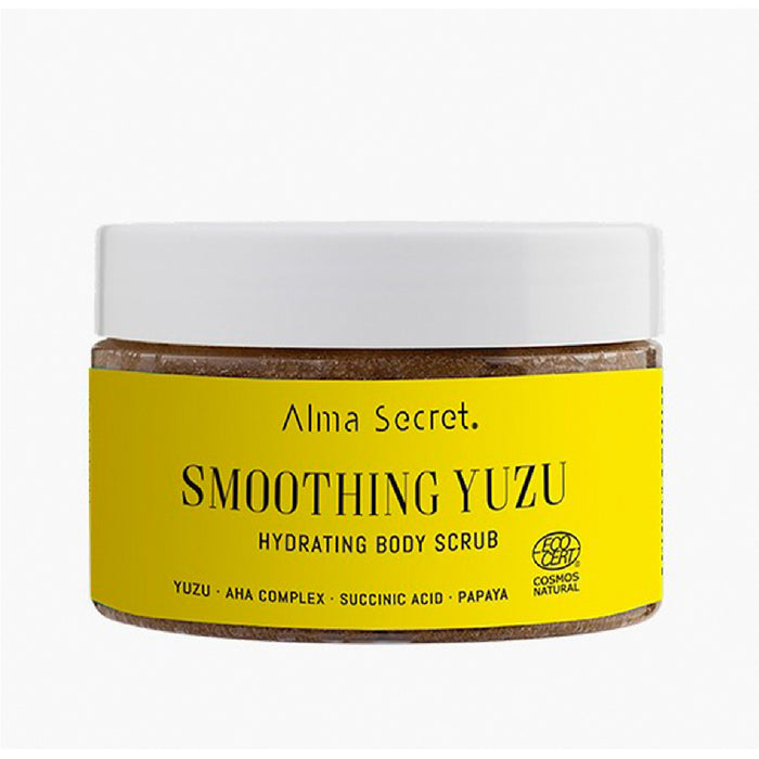 Exfoliante Corporal Smooothing Yuzu - 250 ml - Alma Secret - 1